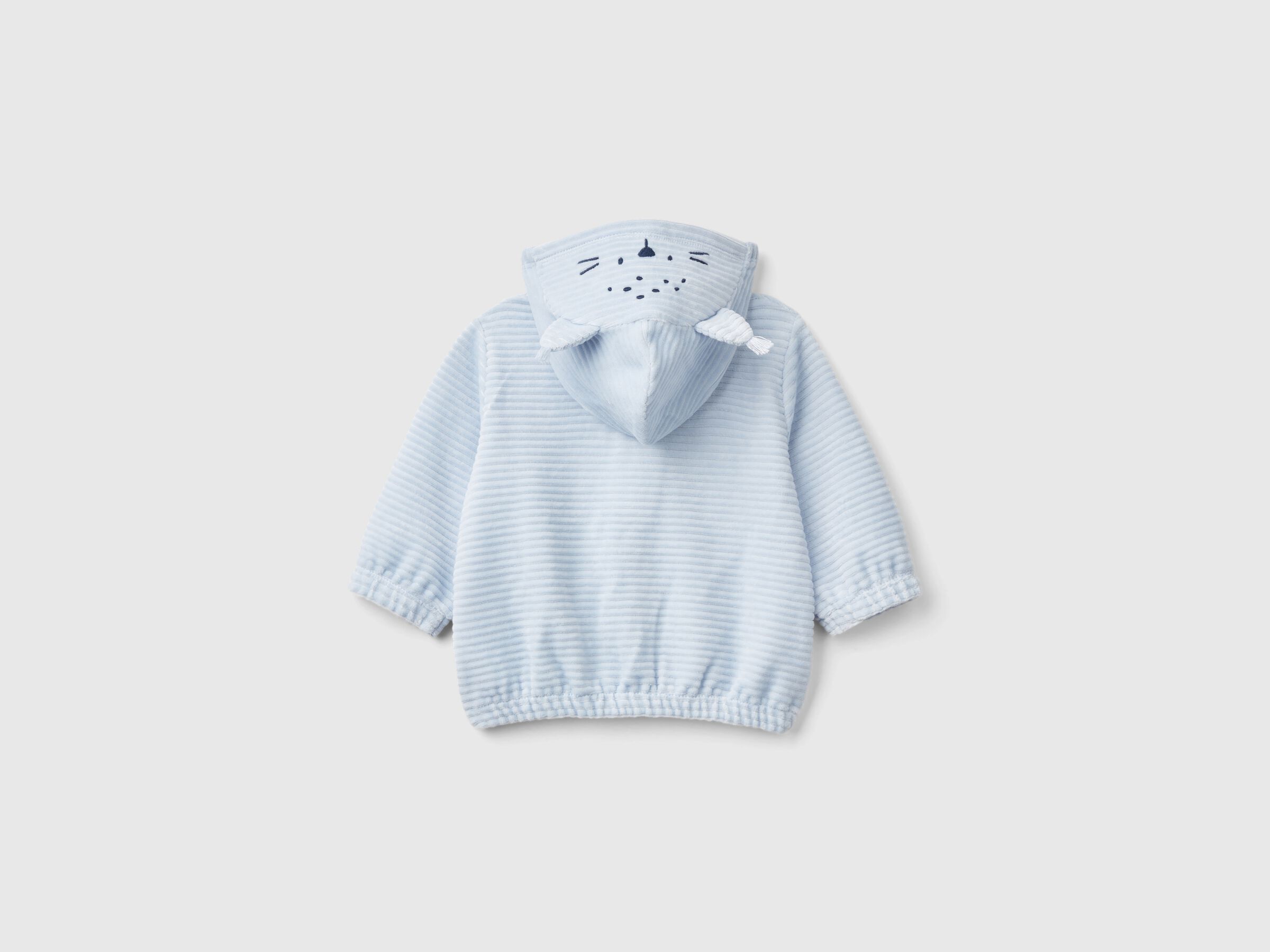 JACKET W/HOOD L/S Newborn image number 2